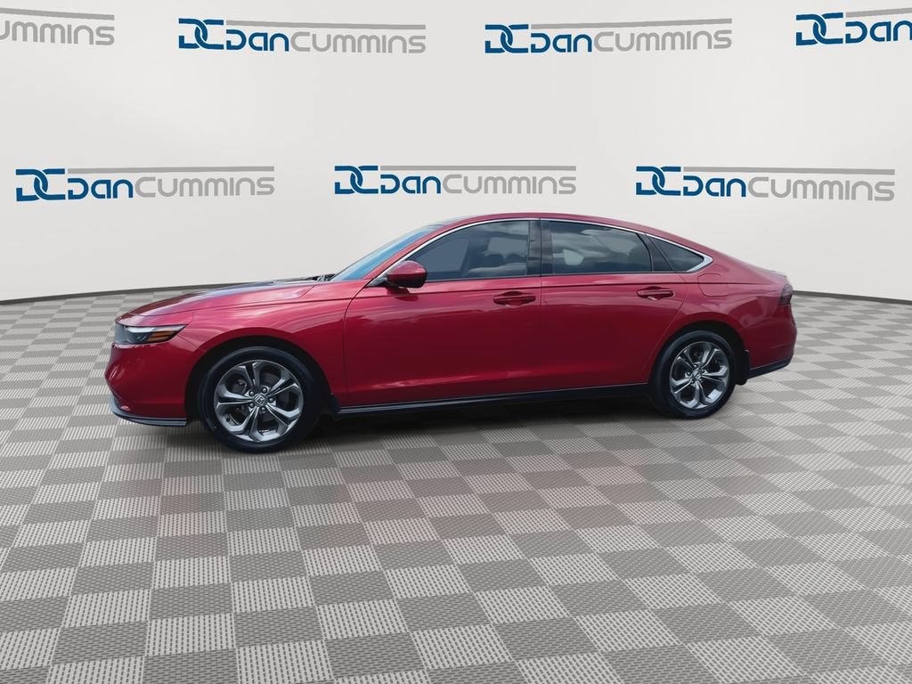 2024 Honda Accord Sedan EX