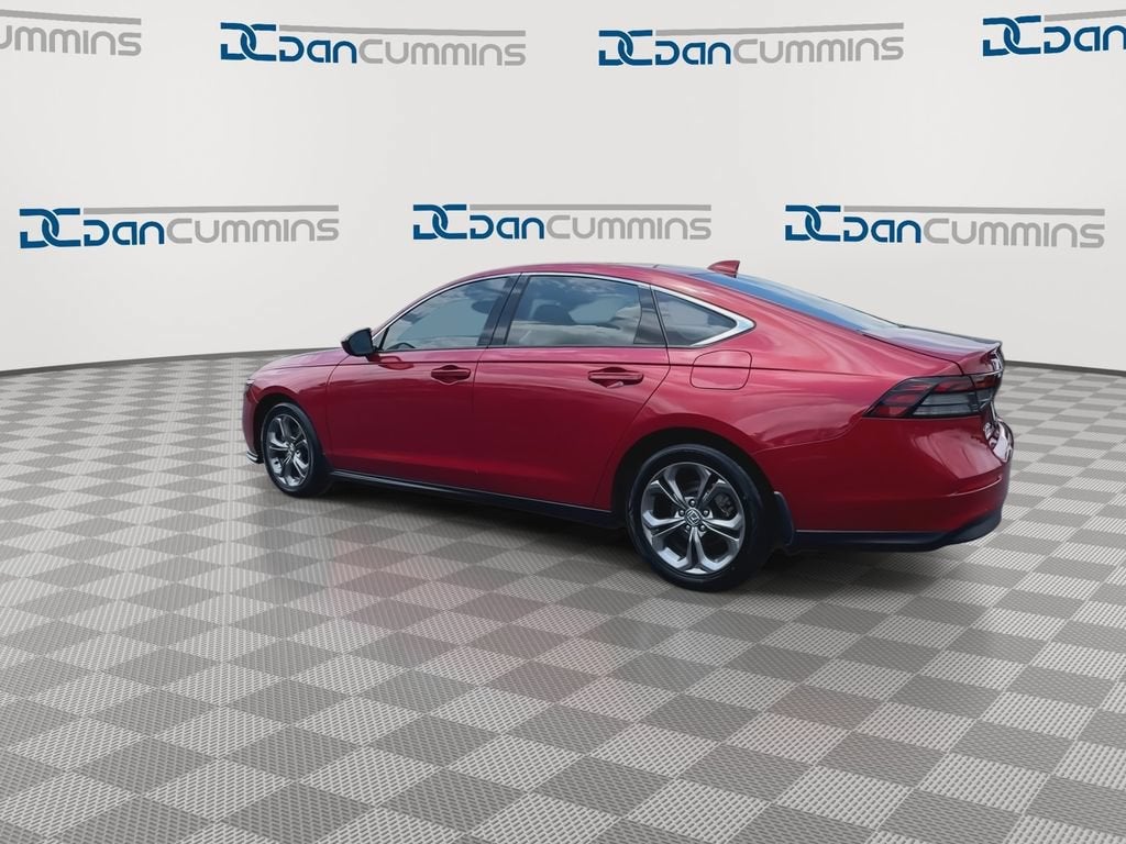 2024 Honda Accord Sedan EX