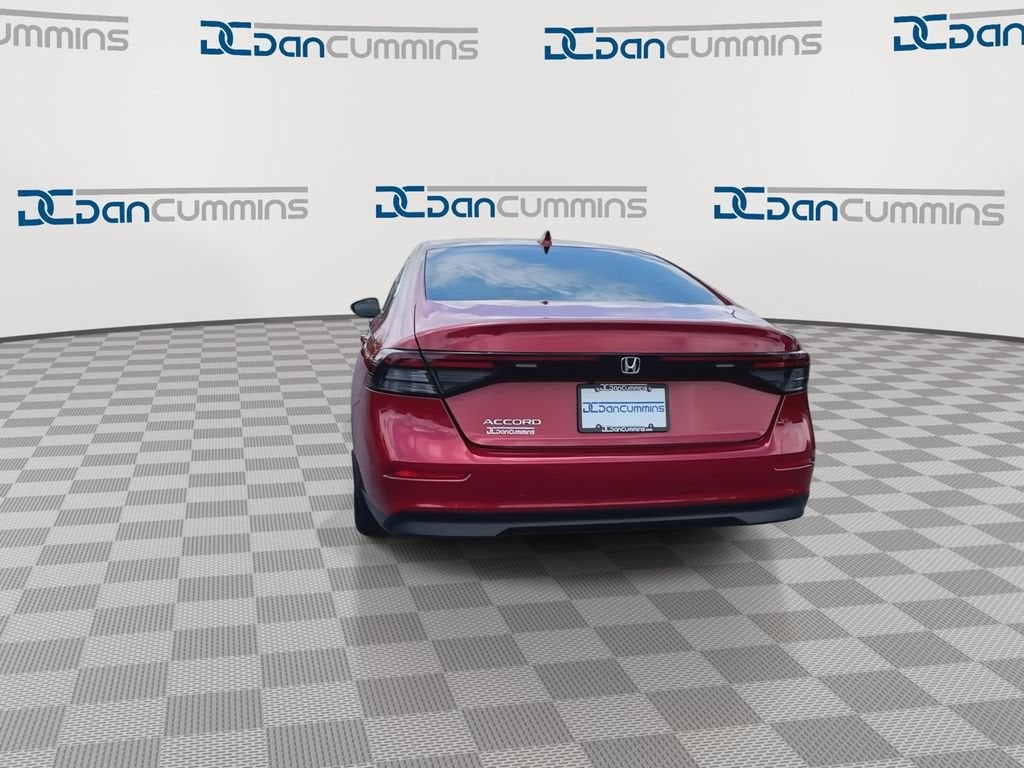 2024 Honda Accord Sedan EX