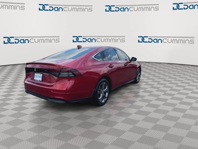 2024 Honda Accord Sedan EX