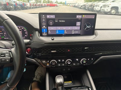 2023 Honda Accord Hybrid Touring