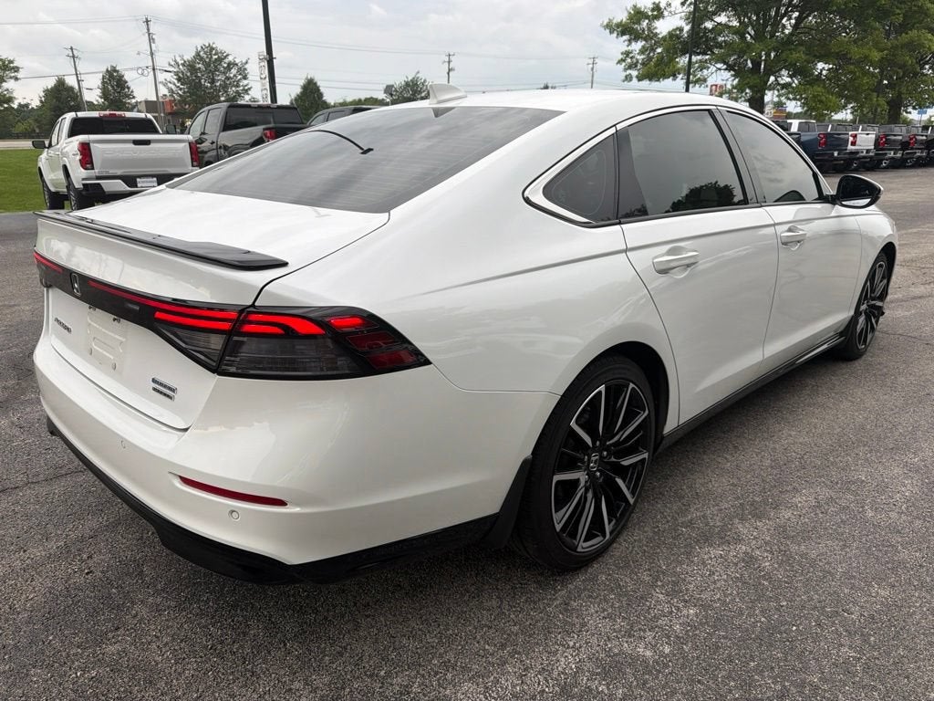 2023 Honda Accord Hybrid Touring