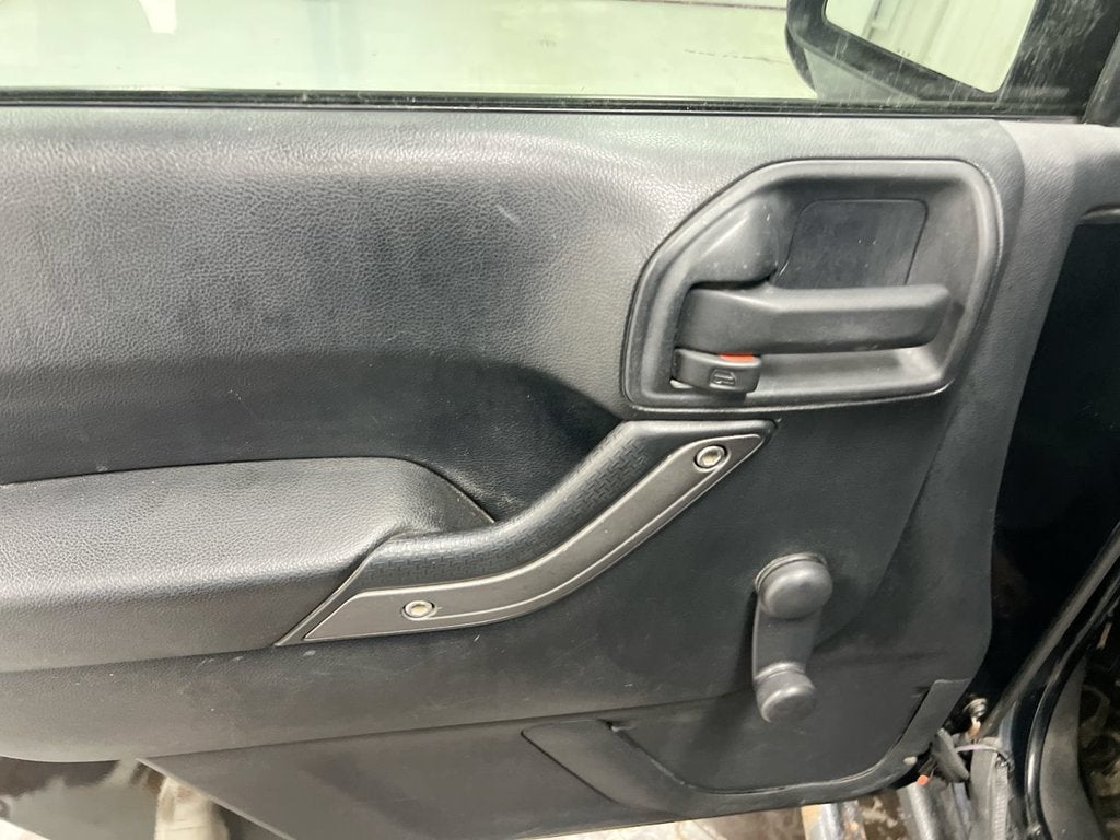 2011 Jeep Wrangler Unlimited Sport