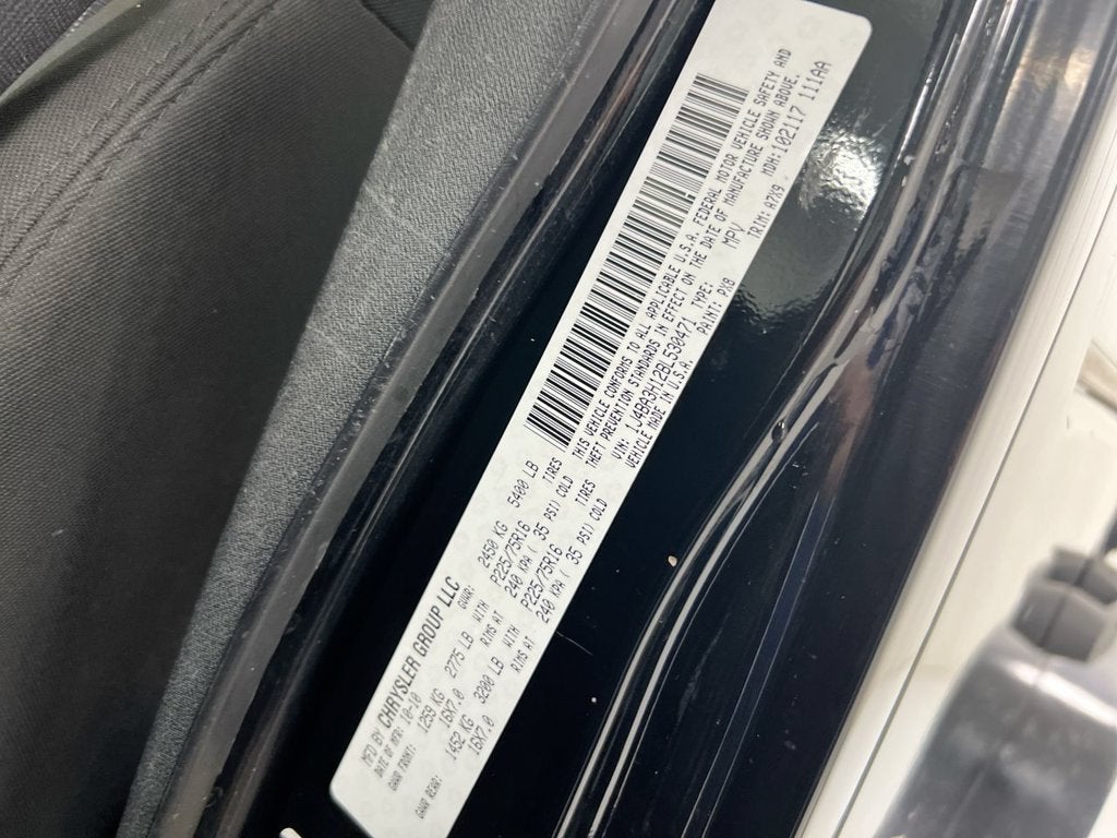 2011 Jeep Wrangler Unlimited Sport
