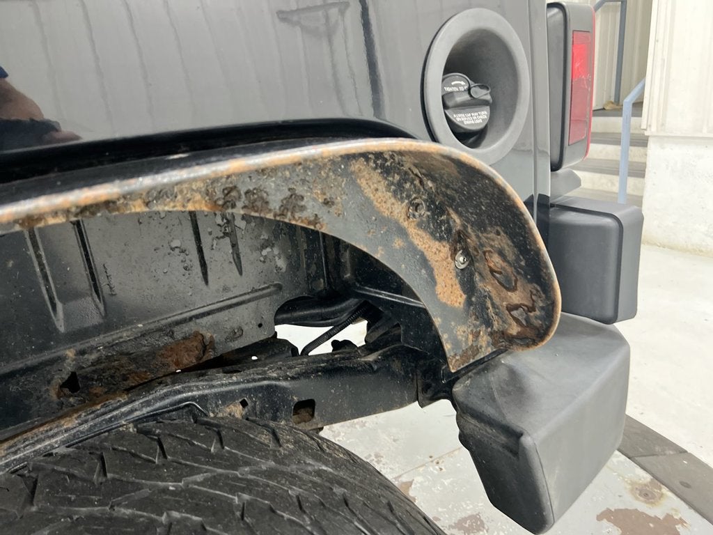 2011 Jeep Wrangler Unlimited Sport