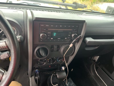 2009 Jeep Wrangler Sahara