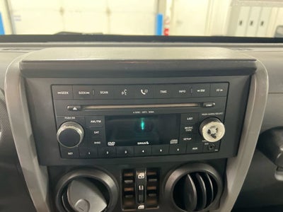 2007 Jeep Wrangler Unlimited Sahara