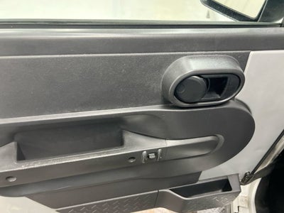 2007 Jeep Wrangler Unlimited Sahara