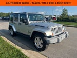 2007 Jeep Wrangler Unlimited Sahara