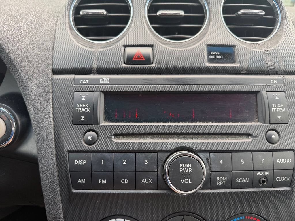 2012 Nissan Altima 2.5 S