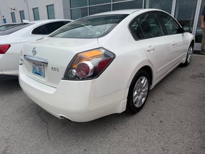 2012 Nissan Altima 2.5 S
