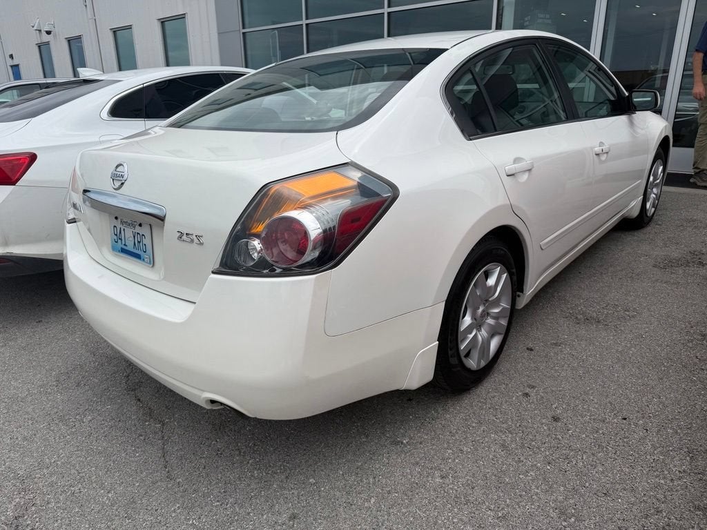 2012 Nissan Altima 2.5 S