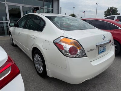 2012 Nissan Altima 2.5 S