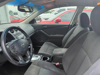 2012 Nissan Altima 2.5 S