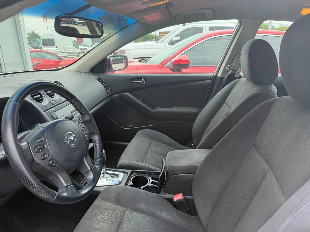 2012 Nissan Altima 2.5 S