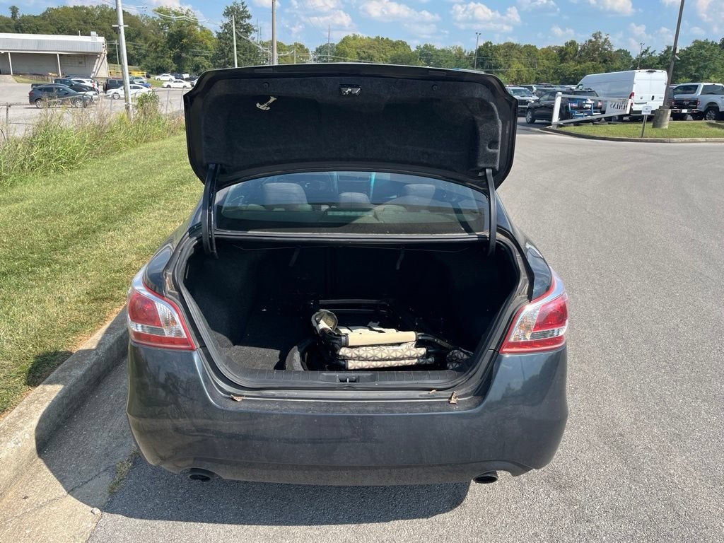 2013 Nissan Altima 2.5 S