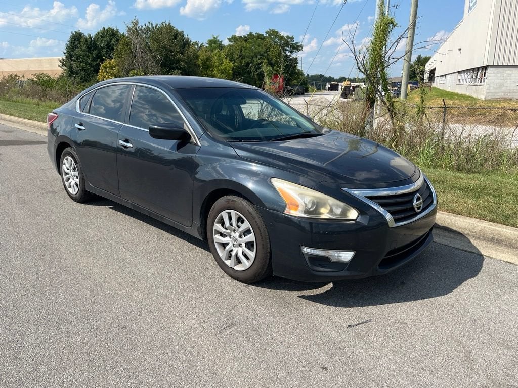 2013 Nissan Altima 2.5 S