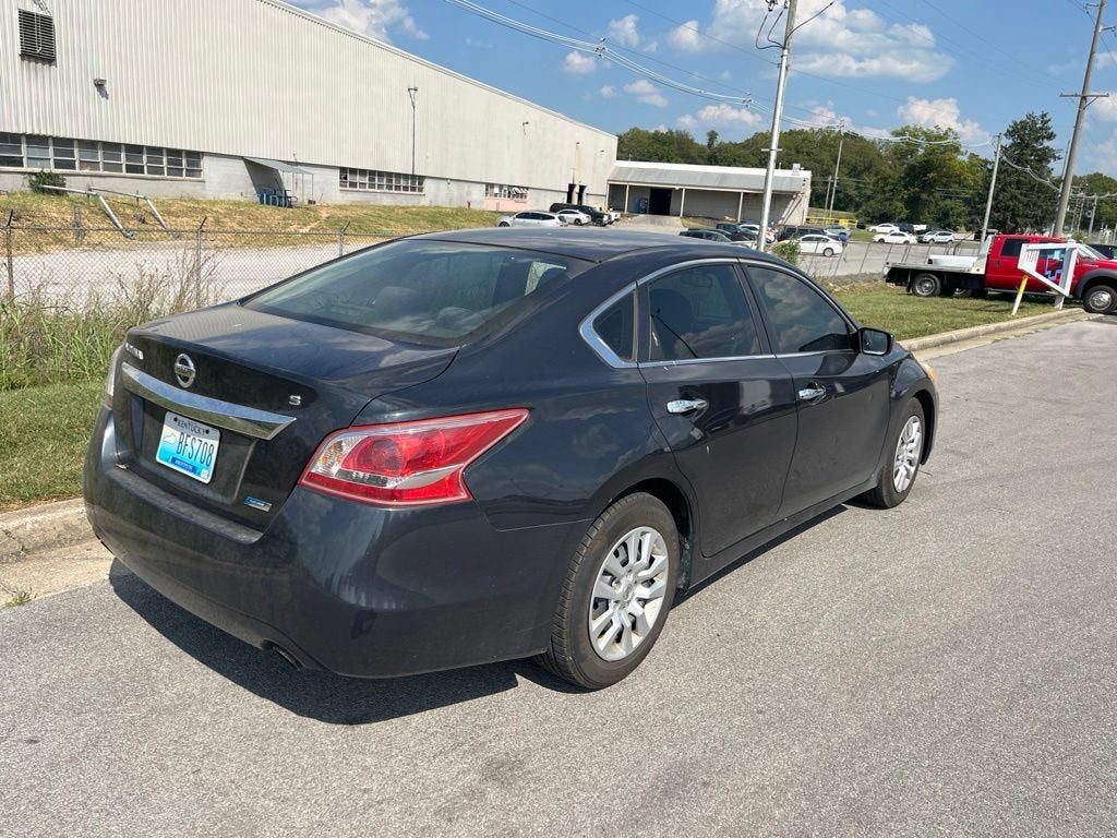 2013 Nissan Altima 2.5 S