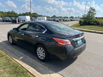 2013 Nissan Altima 2.5 S