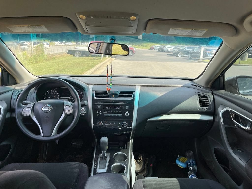 2013 Nissan Altima 2.5 S