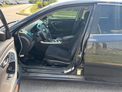 2013 Nissan Altima 2.5 S