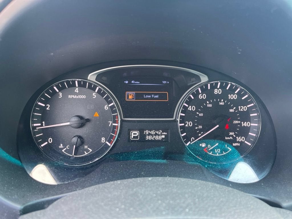 2013 Nissan Altima 2.5 S