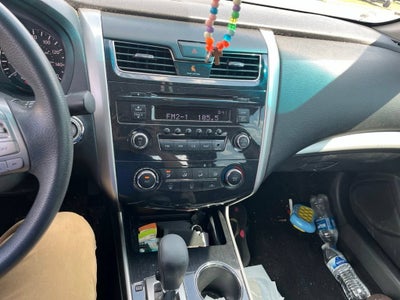 2013 Nissan Altima 2.5 S