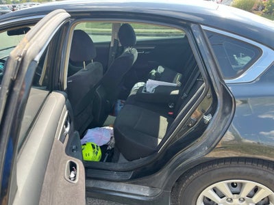 2013 Nissan Altima 2.5 S