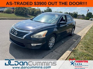 2013 Nissan Altima 2.5 S