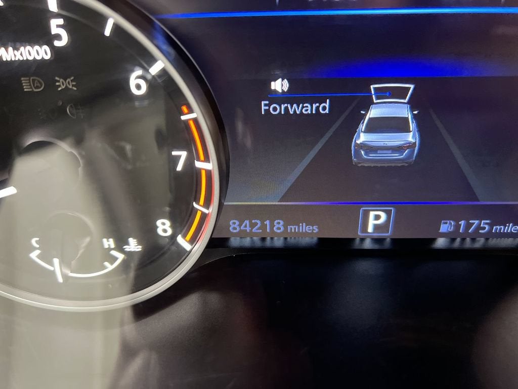 2020 Nissan Altima 2.5 S