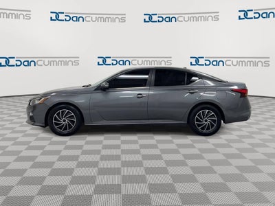 2020 Nissan Altima 2.5 S