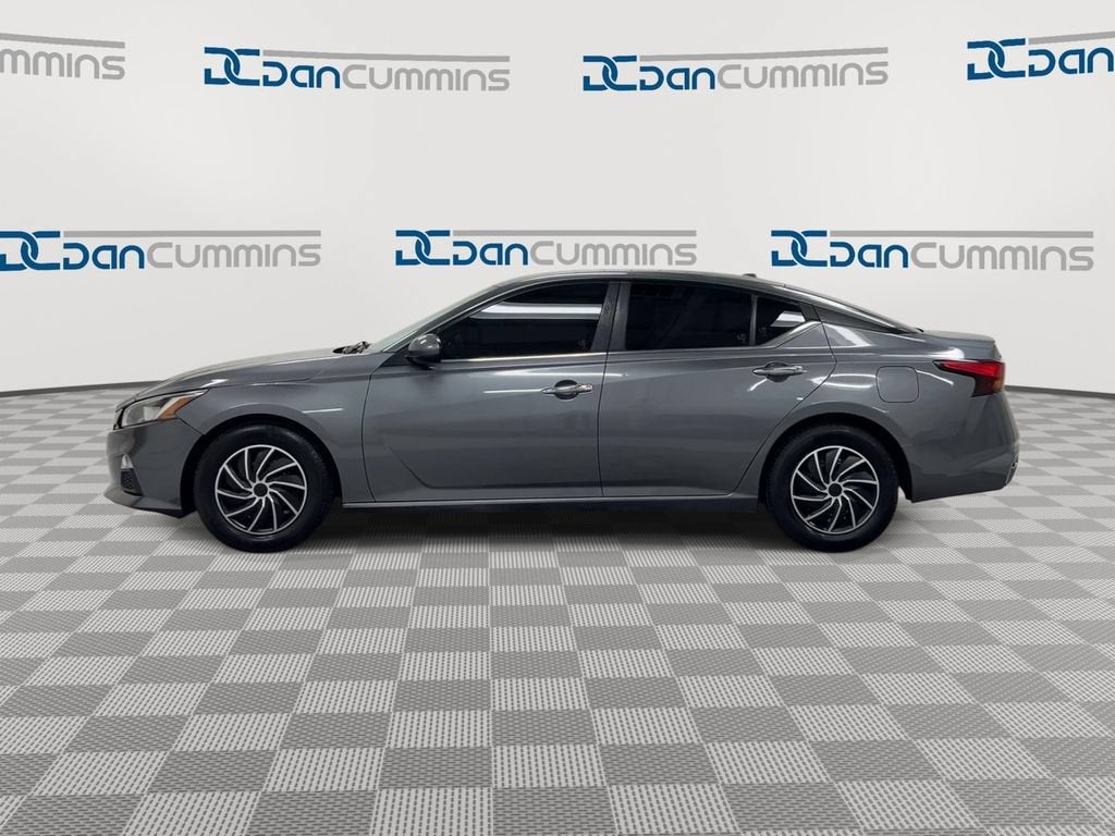 2020 Nissan Altima 2.5 S