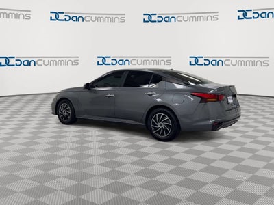 2020 Nissan Altima 2.5 S