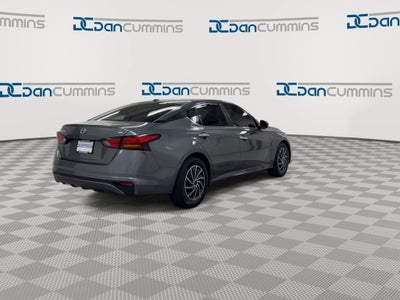 2020 Nissan Altima 2.5 S