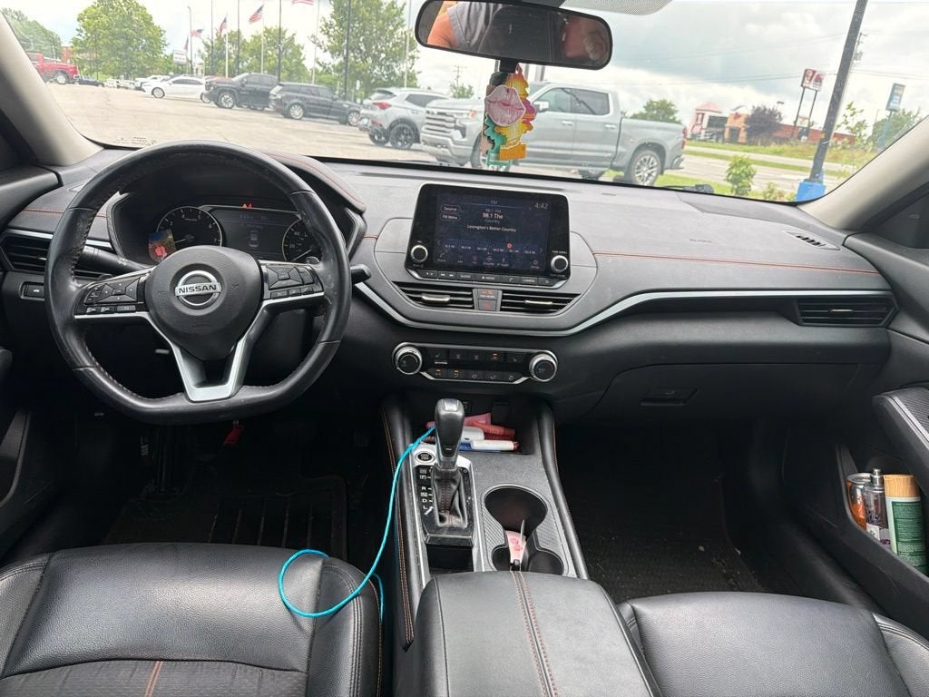 2020 Nissan Altima 2.5 SR