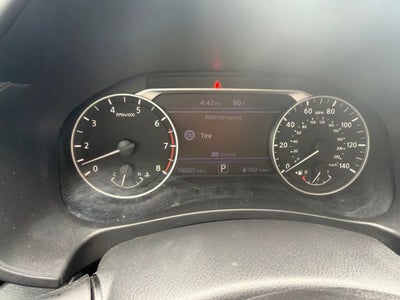 2020 Nissan Altima 2.5 SR