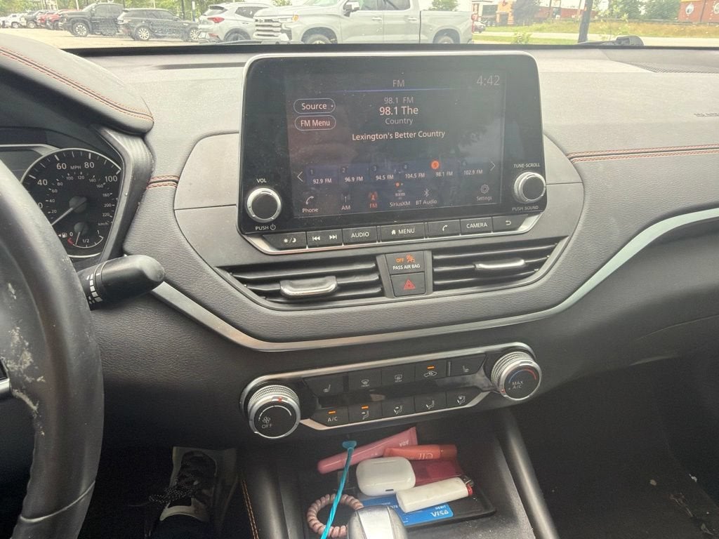 2020 Nissan Altima 2.5 SR