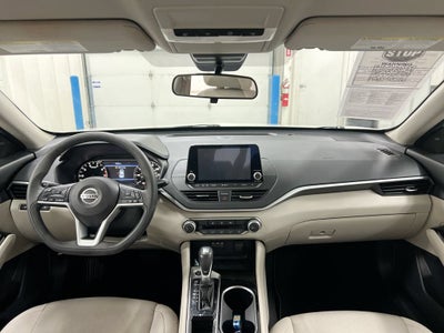 2021 Nissan Altima 2.5 SV