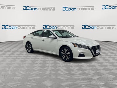 2021 Nissan Altima 2.5 SV