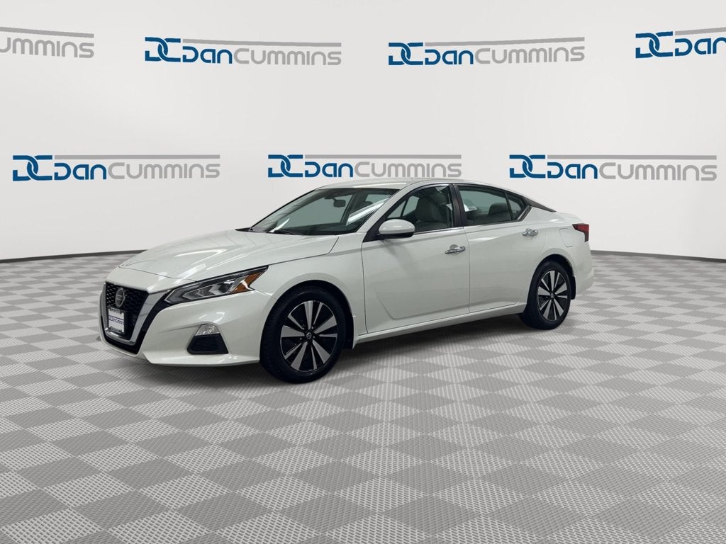 2021 Nissan Altima 2.5 SV