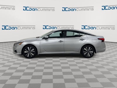 2022 Nissan Altima 2.5 SV