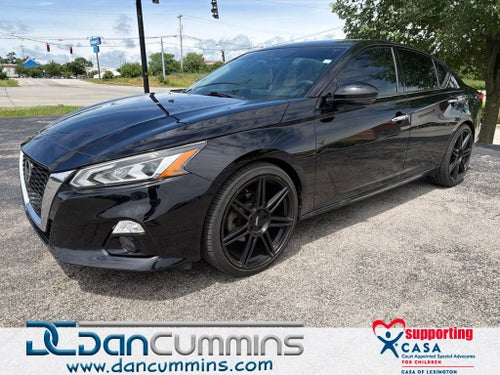 2019 Nissan Altima 2.5 SL