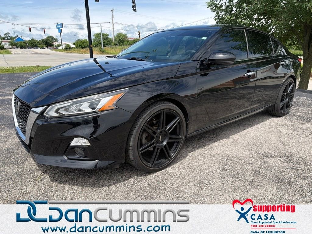 2019 Nissan Altima 2.5 SL