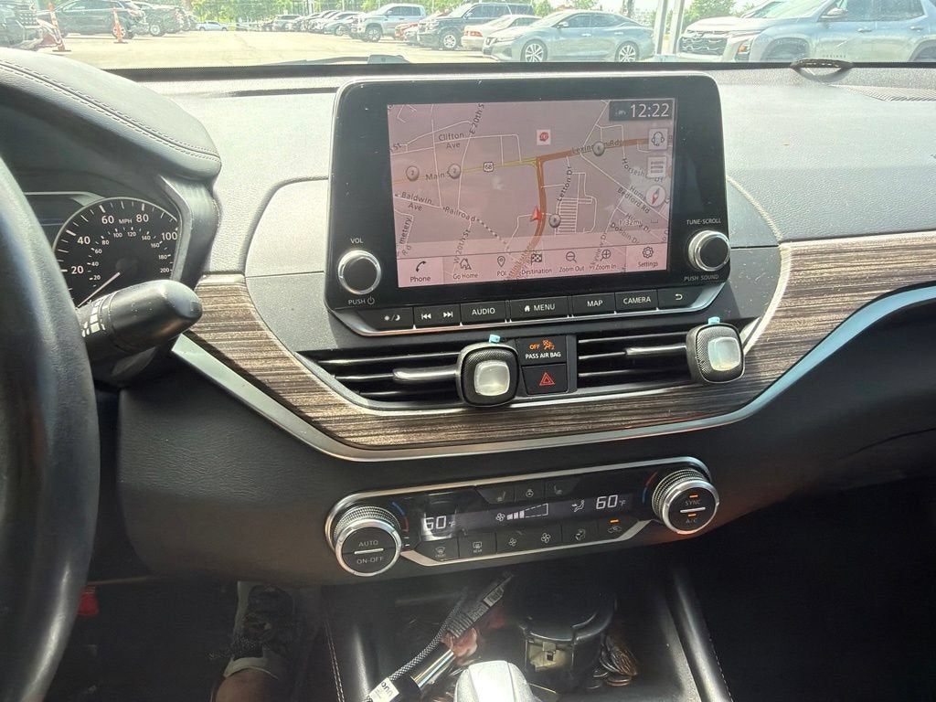 2019 Nissan Altima 2.5 SL