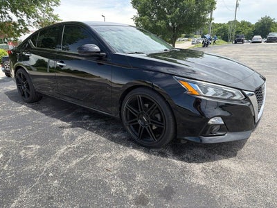 2019 Nissan Altima 2.5 SL