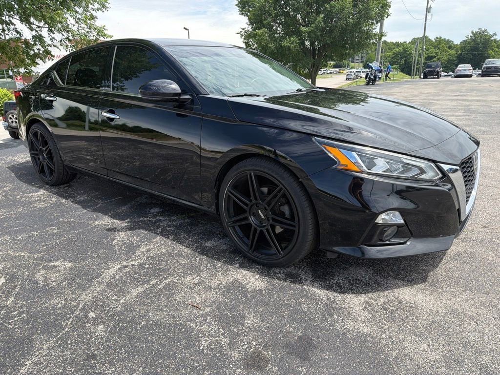 2019 Nissan Altima 2.5 SL