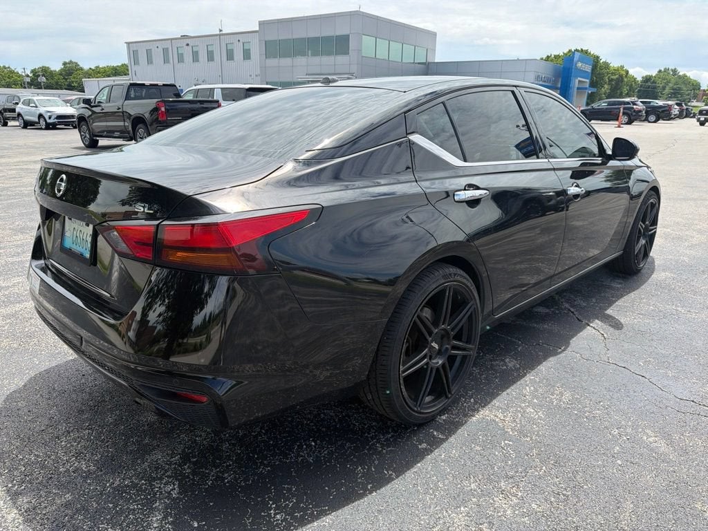 2019 Nissan Altima 2.5 SL