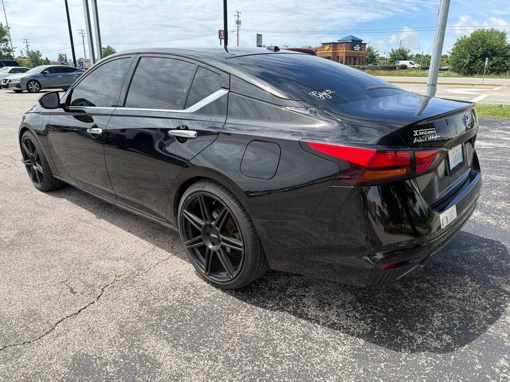 2019 Nissan Altima 2.5 SL