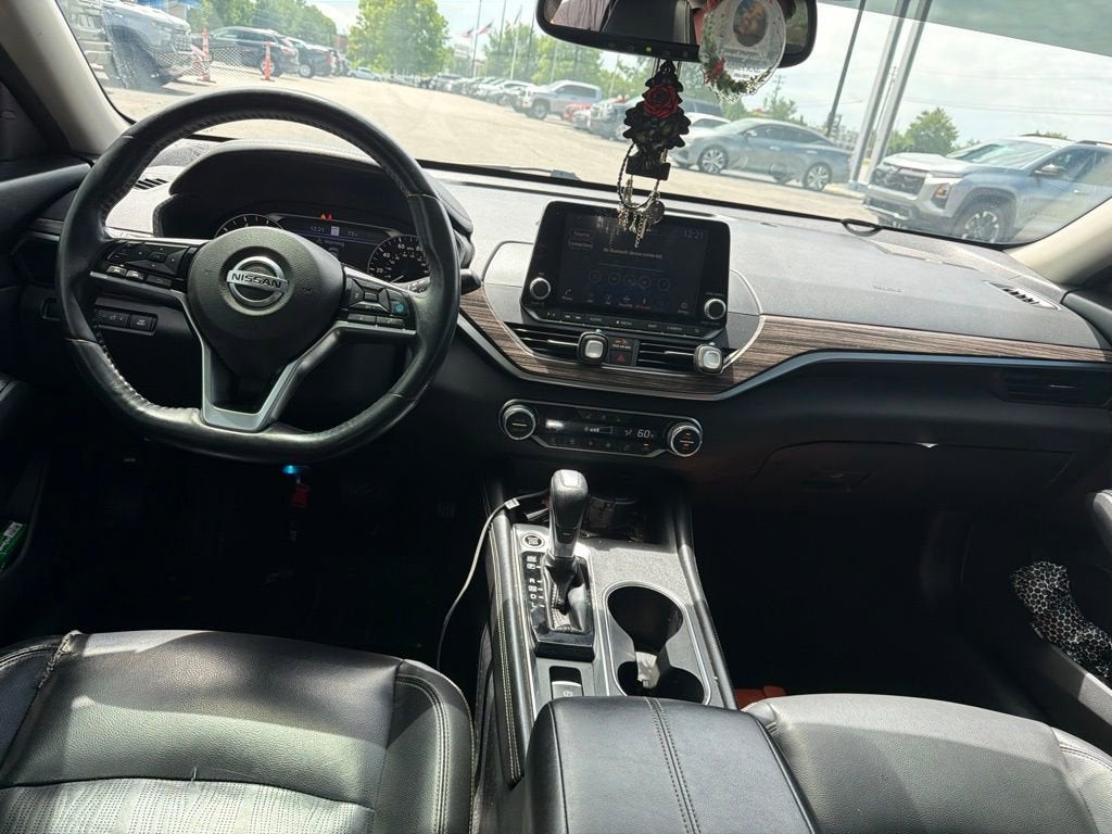 2019 Nissan Altima 2.5 SL