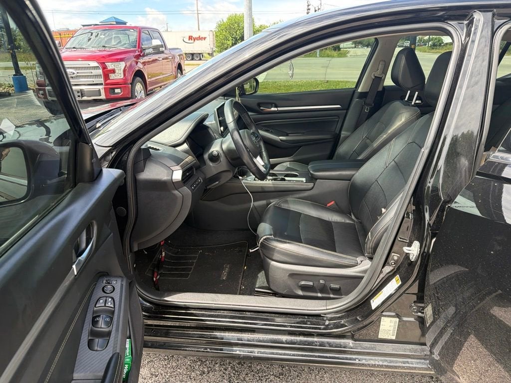2019 Nissan Altima 2.5 SL